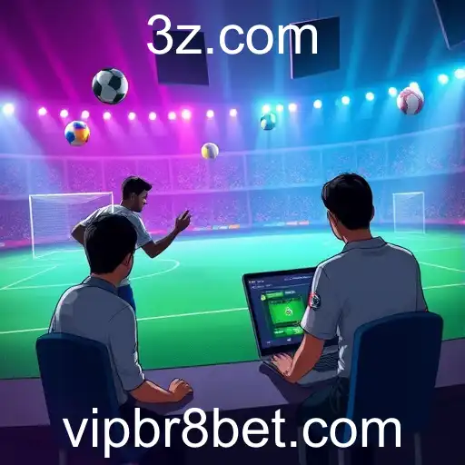 BR8BET: A Revolução no Mundo dos Jogos Online