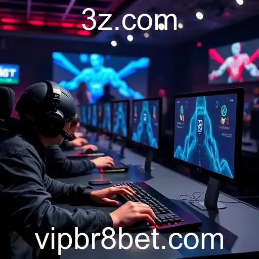 Crescimento dos Jogos Online e a Popularidade do br8bet