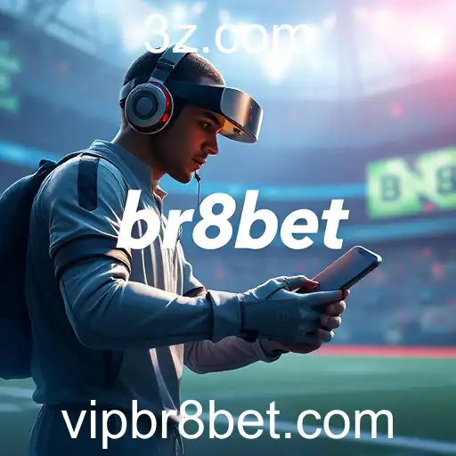 A Ascensão do br8bet no Mercado de Jogos Online