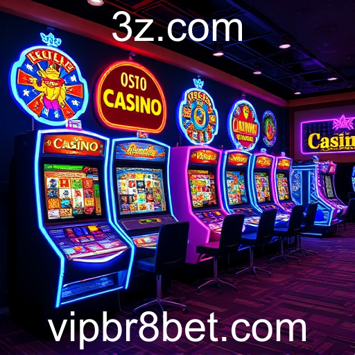 Explorando a Excitante Categoria 'Online Casino' no br8bet