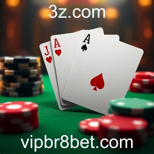 A Ascensão do Poker Online no br8bet