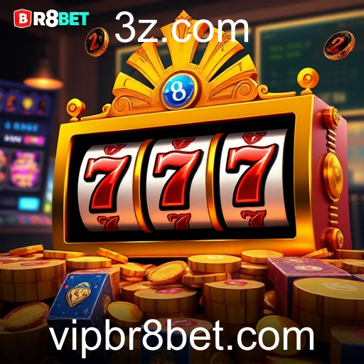 Descubra a Excitante Categoria 'Slot Games' no br8bet