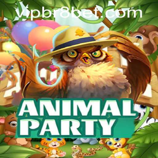 AnimalParty: A Lively Adventure and Br8bet PH Login Integration